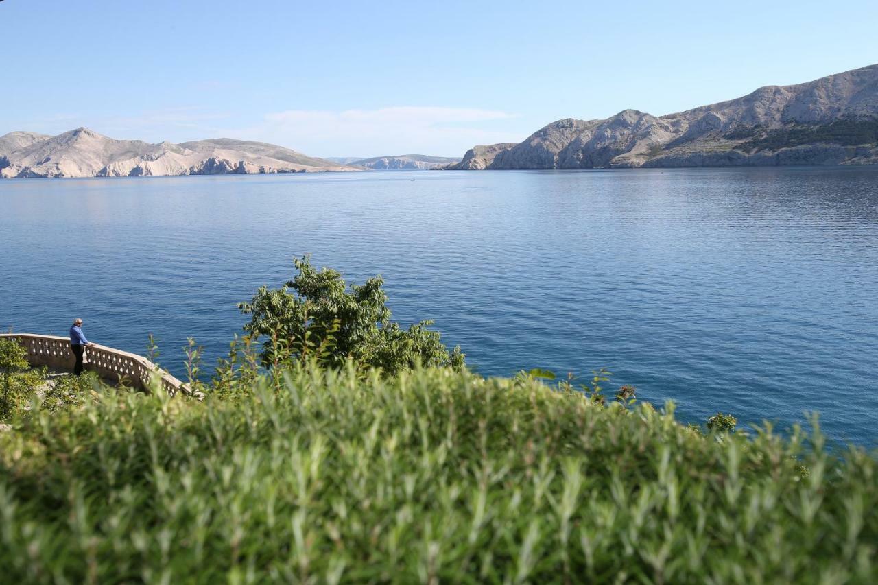 Apartments Kricin 1 Baška Екстериор снимка